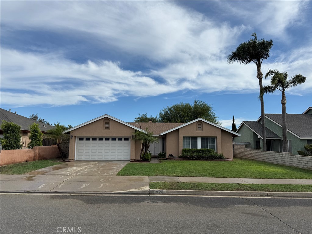 Single-Story Home in a cul-de-sac and blocks from Bon View Elementary! Great location that has many upgrades! New HVAC in October 2022. New Electrical in July 2023, New roof in September 2023. Home has been painted inside and out. Kitchen shines with stainless steel appliances, new counters, sink and faucet. The kitchen offers tons of storage and a beautiful bay window, while being open to the dining area—ideal for entertaining. Off the kitchen are French doors that open up the space with natural sunlight and overlook the back yard where you can BBQ and enjoy the park like vibe. Living room, kitchen along with all the rooms have new LVP and beautiful recessed lighting throughout. A nice sized living room to entertain the whole family. Primary bedroom boasts a ceiling fan with high ceilings and 2 windows overlooking the backyard. Primary ensuite bathroom shower enclosure is new. Hallway bathroom was refreshed a few years ago. Second and third bedrooms have new closet doors. Don't miss out on this property!