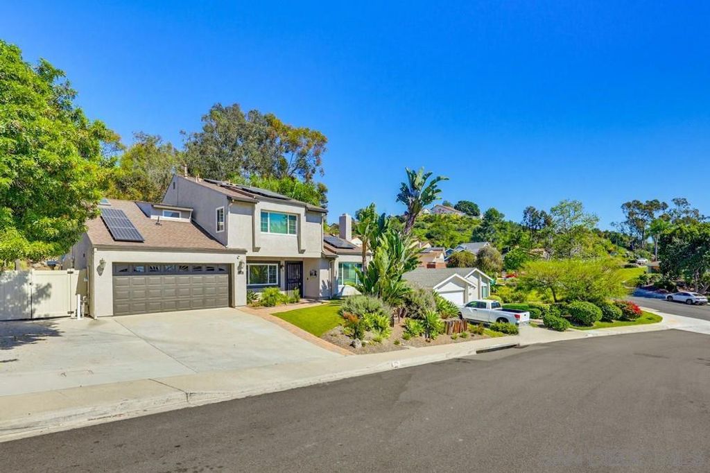 Photo of 4211 Cartulina Rd Rd, San Diego, CA 92124 (MLS # 260007003SD)