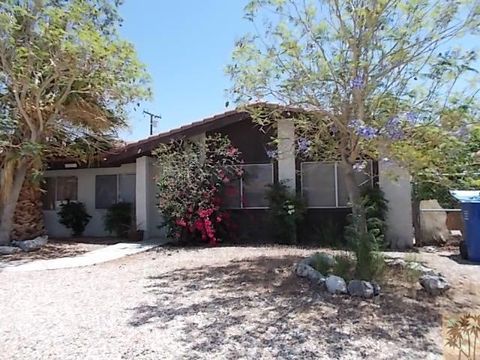 Photo of 9774 Palm Drive #A, Desert Hot Springs, CA 92240 (MLS # 219140441PS)