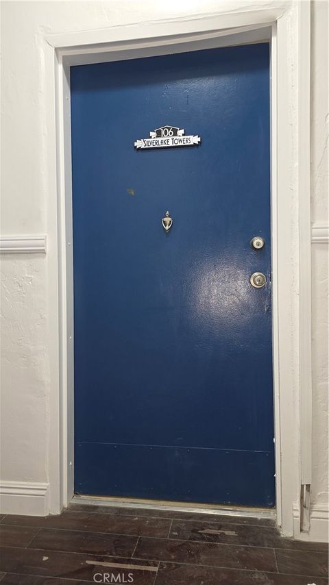 Photo of 3408 W Sunset Blvd #106, Los Angeles, CA 90026 (MLS # SR25266960)