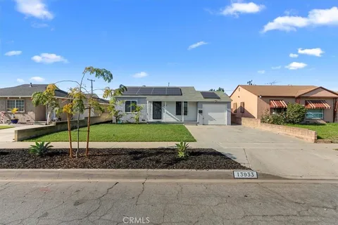 13933 Carpintero Avenue, Bellflower, CA 90706 - MLS#: OC25276332