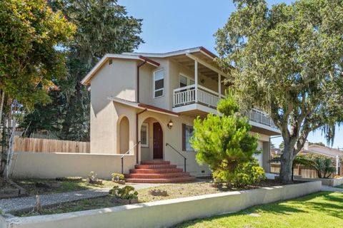 Photo of 901 Filmore Street, Monterey, CA 93940 (MLS # ML82044328)