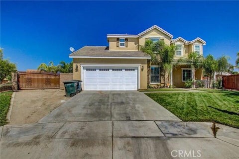 Photo of 235 Peregrine Lane, San Jacinto, CA 92582 (MLS # 219152001DA)