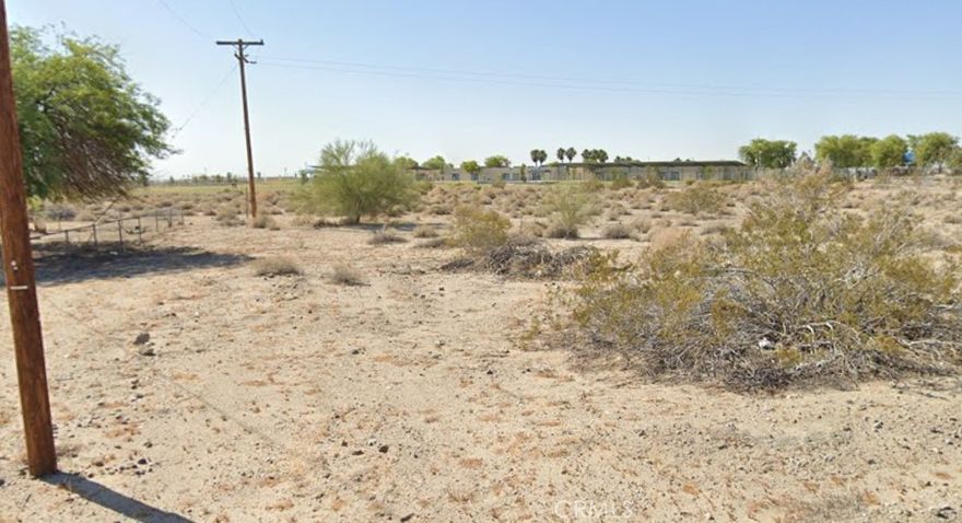 Priced to sell quickly, this residential vacant lot is a fantastic opportunity for first-time homebuyers. With an electrical pole already on the property, you save on installation costs. The title report is completed, making for a smooth, quick closing. Perfect for a single-family residence or manufactured home. Enjoy all utilities nearby and a welcoming community in Salton City. Your future starts here.