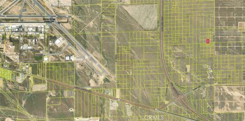 0 Pat Avenue Mojave CA 93505