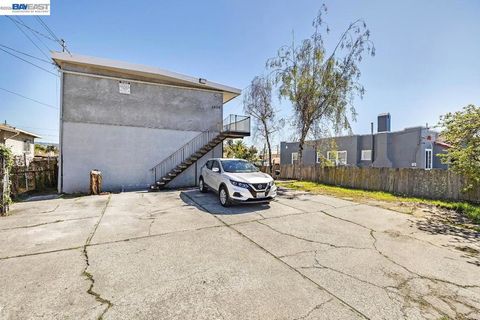 Photo of 2828 22nd Avenue Ave, Oakland, CA 94606 (MLS # 41126482)