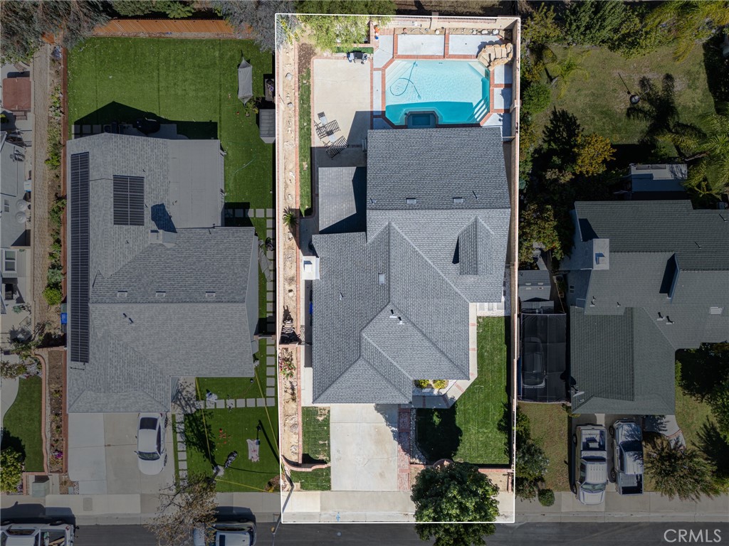 Custom North Castaic (CNCAS) - Residential