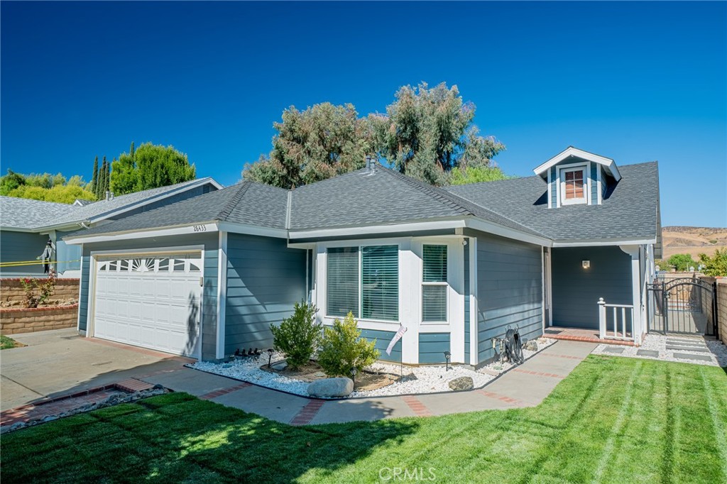Custom North Castaic (CNCAS) - Residential