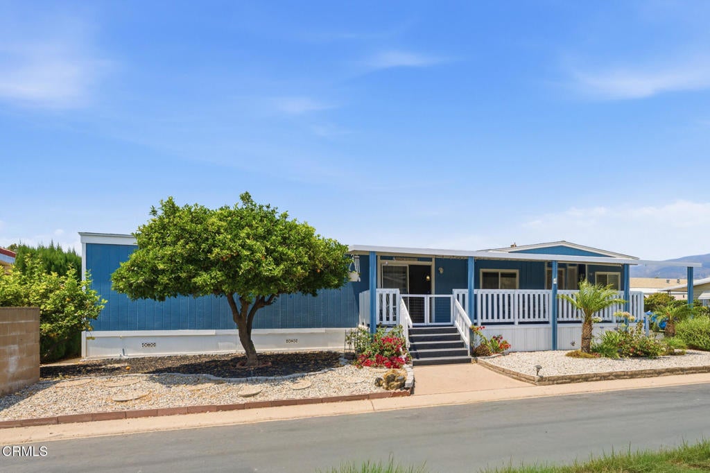 500 W Santa Maria Street 93