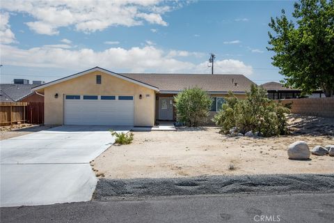 6649 Pine Spring Avenue 29 Palms CA 92277