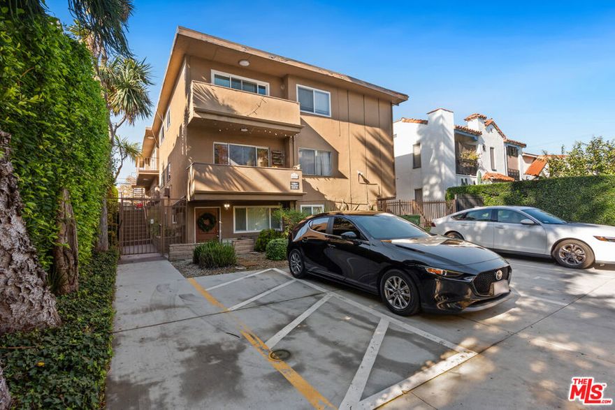 We are very pleased to exclusively offer for sale 1431 S. Holt, a 7-unit multi-family property located in the heart of the prime Pico/Robertson enclave of Los Angeles. First time on the market in over 20 years! Built in 1962, 1431 S. Holt Avenue totals 6,923 square feet over an excellent mix of one, two and three bedroom units on a 6,500 square foot lot zoned R3. Boasting a strong annual gross income of over $213,000, this well maintained multi-family asset has potential for additional ADU units added in some unused storage spaces at the rear of the building (buyer to verify). Exclusively listed at $2,695,000, the property is being offered for at an in-place 5.4% cap rate and a 12.6 GRM. The property offers both gated and open parking areas and the seismic retrofitting has already been completed. Amazing opportunity to acquire 7 units in a prime location - first time on market in over 22 years! Many units have balconies and several of the units have been remodeled. A rare opportunity to purchase seven units in a prime location with a strong, stable rent roll, excellent unit mix, ADU potential and so much more!1431 S. Holt Avenue presents an excellent opportunity to acquire a 7-unit multifamily investment in a strong West Los Angeles rental pocket. Offered at $2,695,000, the property delivers a solid 5.4% cap rate, providing immediate, in-place cash flow with long-term upside. The well-maintained asset features a very desirable unit mix that appeals to a broad tenant base, benefiting from consistent rental demand driven by the property's proximity to Culver City, Beverly Hills, and major employment hubs along the Westside. Investors will appreciate the stable income profile, ease of management, and durable fundamentals that make this property well-suited for both private investors and 1031 exchange buyers. Situated on a quiet residential street while still offering convenient access to major thoroughfares, retail, dining, and public transportation, 1431 S. Holt Avenue combines location, income, and long-term appreciation potential. The offering represents a rare chance to acquire a smaller, manageable multifamily asset at an attractive basis in one of Los Angeles' most resilient rental markets.