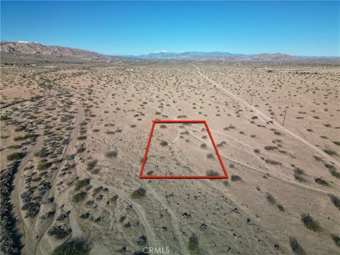 Photo of 0 Pipeline, Joshua Tree, CA 92252 (MLS # JT26071142)