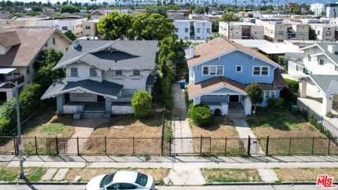 1437 12th Avenue, Los Angeles, CA 90019 - MLS#: 26838503