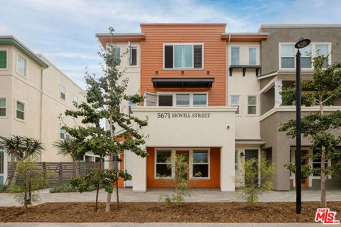 Photo of 5671 Ekwill Street #101, Goleta, CA 93117 (MLS # 26991069)