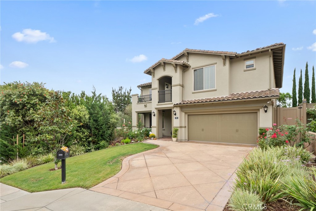 This beautiful executive home sits on a corner lot in Dana Point with tremendous access to the shopping, restaurants, and freeway. The property boasts three spacious bedrooms and a loft with built-ins perfect for a home office. The master bedroom is very large with two large walk-in closets and a jacuzzi tub in the bath. There are two fireplaces, including one in the large master bedroom, along with modern LED lighting with energy saving vacancy sensors. Wood flooring downstairs and hypoallergenic carpet upstairs. The chef’s kitchen—which includes granite countertops, spacious cabinets, an island, and stainless-steel appliances—is open to the large family room with connections to surround sound and complete home speaker system. The laundry room, with folding area, is adjacent to the 2-car garage with lots of storage. A security system, with camera is available. A whole-house humidifier maintains comfort in dry winter conditions and double-pane windows throughout the property provided added insulation and noise reduction. There is also a whole-house water filter and reverse-osmosis drinking water system in the kitchen and for the refrigerator. Backyard patio includes a gas BBQ. Located in a safe neighborhood, with a nearby park, and close to the beach, shopping Waldorf Astoria and Ritz Carlton resorts. Rent includes HOA fees and gardener. Owner may consider a small pet and an extended lease term.