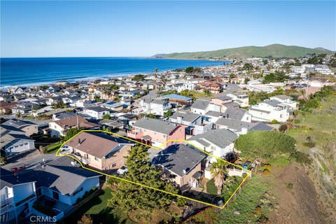 Tiny photo for 2023 Circle, Cayucos, CA 93430 (MLS # SC26021967)