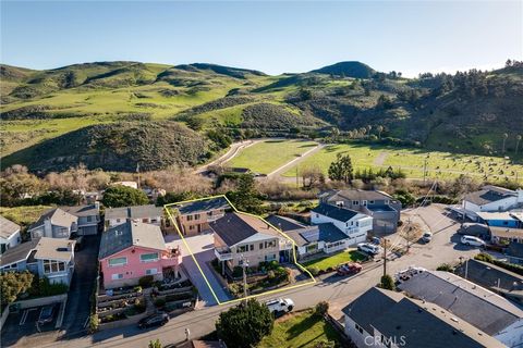 Tiny photo for 2023 Circle, Cayucos, CA 93430 (MLS # SC26021967)