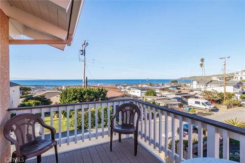 Tiny photo for 2023 Circle, Cayucos, CA 93430 (MLS # SC26021967)