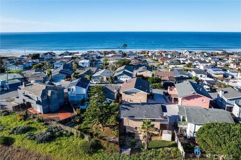 Tiny photo for 2023 Circle, Cayucos, CA 93430 (MLS # SC26021967)