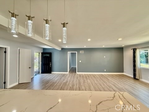 Beautiful upgraded, very good move in ready condition. 4 bedroom 3 baths house for rent with almost everything new: New kitchen, remodeled baths , new kitchen, new flooring, freshly painted, new central and heating system, large backyard for the family's enjoyment and relaxation. Available to move in now. Please reach out with any questions.