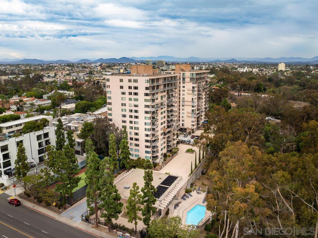 Hillcrest - Residential