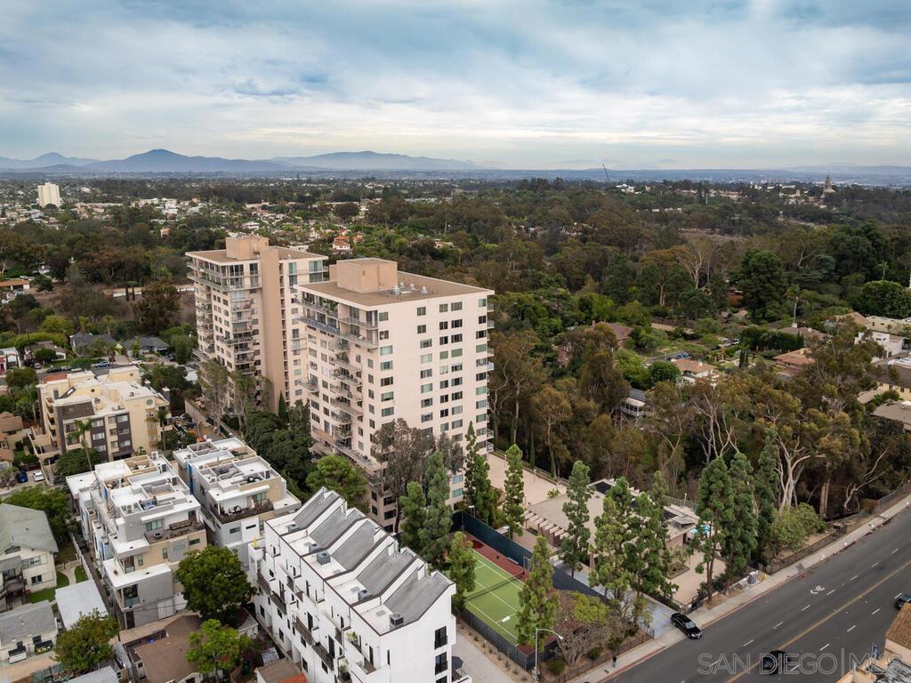 Hillcrest - Residential