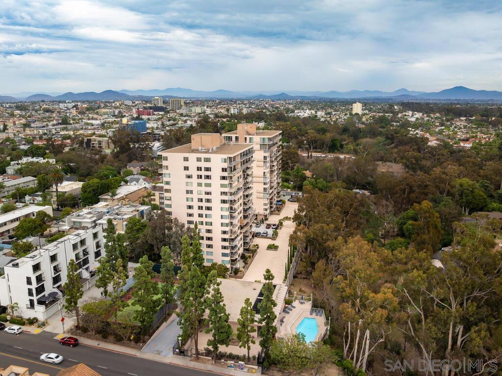 Hillcrest - Residential