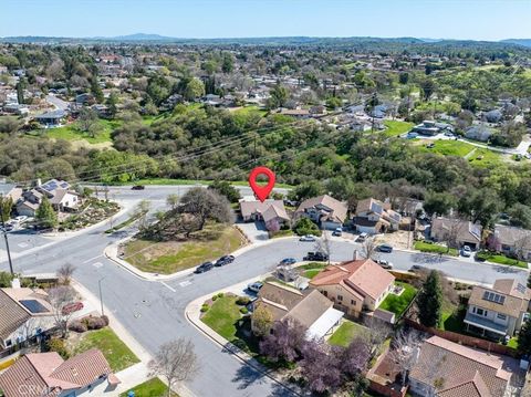 Tiny photo for 1503 Las Brisas Dr, Paso Robles, CA 93446 (MLS # NS26050278)