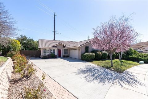 Tiny photo for 1503 Las Brisas Dr, Paso Robles, CA 93446 (MLS # NS26050278)