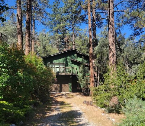 2033 Symonds Drive Pine Mountain Club CA 93222