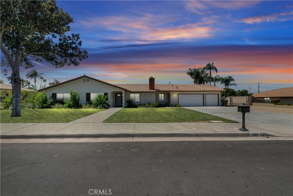 Welcome to this beautifully updated Riverside gem nestled in a lovely neighborhood near the scenic citrus groves! This spacious 3-bedroom, 2.5-bathroom home offers 1,878 sq ft of comfortable living space on a generous 16,117 sq ft lot with a three-car attached garage. Built in 1978, the home has been thoughtfully upgraded with a brand-new kitchen, fresh paint throughout, and central air and heating. Enjoy cozy evenings by the fireplace or entertain outdoors with a sparkling pool, relaxing jacuzzi, in-ground firepit, and built-in BBQ—perfect for gatherings year-round. The property also features front yard sprinklers, ample room for RV parking, and curb appeal that complements the peaceful charm of the neighborhood. Don’t miss this incredible opportunity to own a move-in ready home with space, style, and so much to offer!