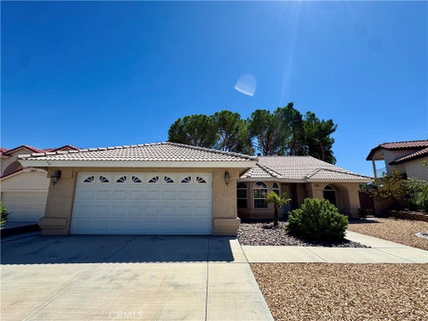 Photo of 18015 Wildwood Drive, Victorville, CA 92395 (MLS # CV26204064)