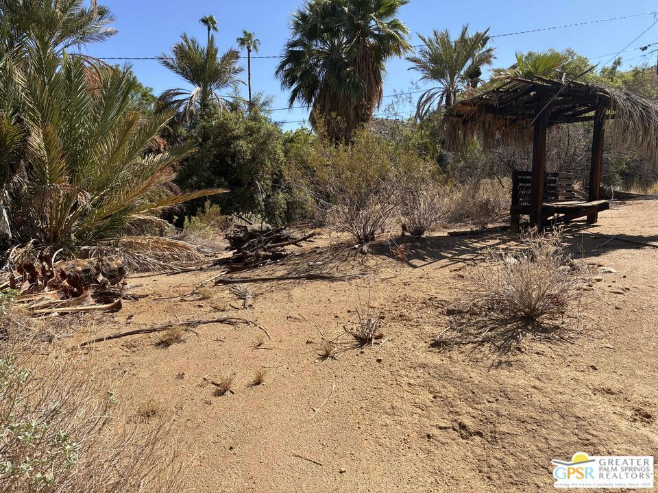 Exceptional opportunity in the sought-after Mesa neighborhood of South Palm Springs! This elevated 28,750 sq. ft. lot (approximately two-thirds of an acre) offers sweeping mountain and city views framed by majestic palms. Perfect for buyers, builders, or developers, this property provides a rare chance to design and build a remarkable custom home on one of the last buildable lots in one of Palm Springs' most exclusive neighborhoods. Enjoy quiet streets, nearby hiking trails, and just minutes to Downtown Palm Springs' dining, shopping, and entertainment. With no HOA or land lease fees, opportunities like this don't come often, schedule your viewing today!