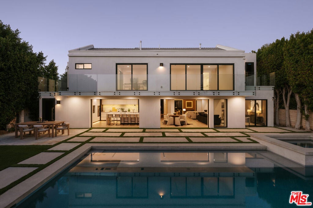 2025 Hercules Drive, Los Angeles CA 90046