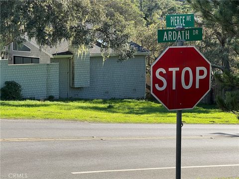 Tiny photo for 2185 Pierce, Cambria, CA 93428 (MLS # SC25275619)