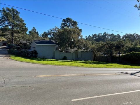 Tiny photo for 2185 Pierce, Cambria, CA 93428 (MLS # SC25275619)