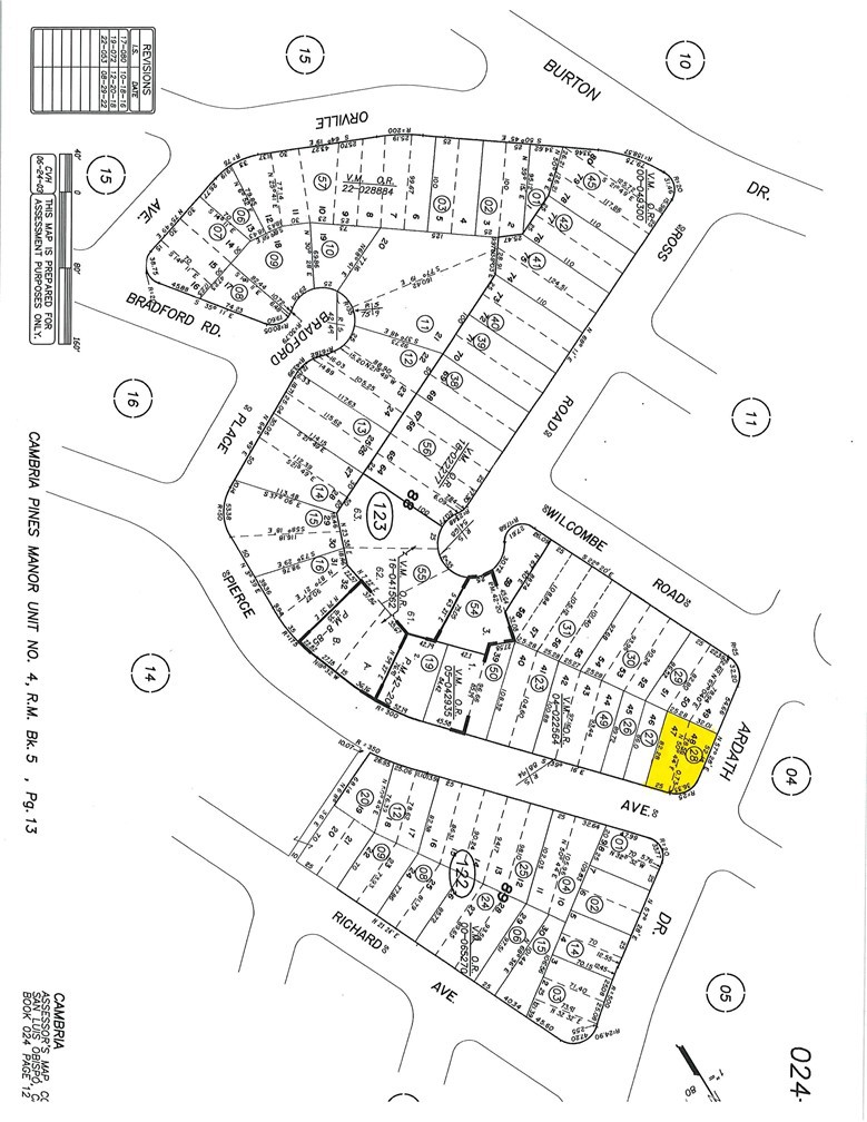 Lodge Hill(430) - Land