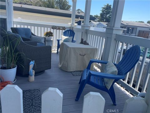 Tiny photo for 500 Atascadero Rd SPC C5 RD, Morro Bay, CA 93442 (MLS # SC26100587)