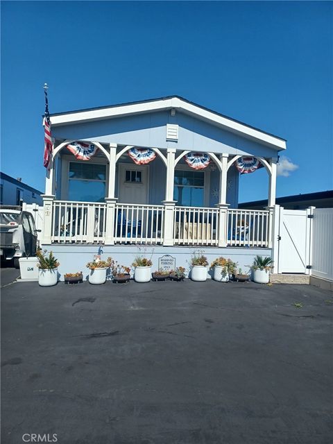 Tiny photo for 500 Atascadero Rd SPC C5 RD, Morro Bay, CA 93442 (MLS # SC26100587)