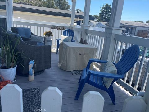 Tiny photo for 500 Atascadero Rd SPC C5 RD, Morro Bay, CA 93442 (MLS # SC26100587)