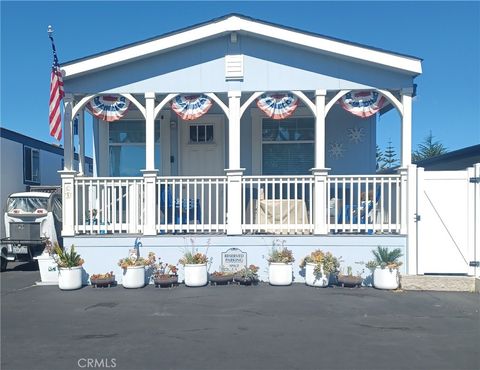 Photo of 500 Atascadero Rd SPC C5 RD, Morro Bay, CA 93442 (MLS # SC26100587)