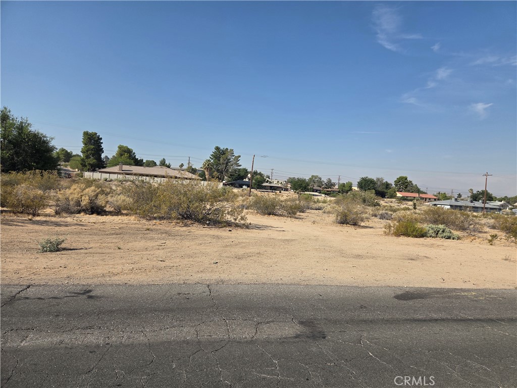 APPLE VALLEY - Seize this exceptional opportunity to acquire Lot 127 Parcel Number 0473-082-15 located on highly-trafficked Highway 18. This property is zoned RM (Residential-Medium Density) and offers a strategic location with immense potential for multi-family residential development. The RM zoning is specifically designed to accommodate the Towne's housing needs and can provide a transition between more intense commercial uses and single-family neighborhoods. Located in close proximity to the Desert Knolls Medical Center Corridor, a major hub for healthcare services. This area is experiencing significant growth, making it a desirable location for future residents and a sound investment for developers. With Hwy 18 frontage, the property offers excellent access to major transportation routes, shopping, dining and other Towne's amenities.The seller may consider offering financing with a good down payment and favorable terms. This provides a unique and flexible financing option for qualified buyers, making this an even more attractive investment. Prospective buyers are advised to perform all necessary due diligence to confirm the property's suitability for their intended use. ALSO AVAILABLE ADJOINING LOT 126, SAME TERMS. This is a great opportunity to acquire two contiguous parcels of land.