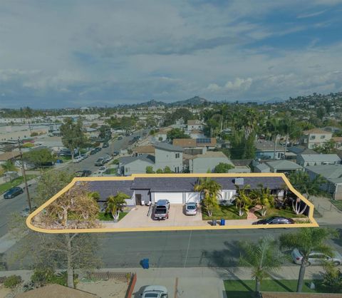 4875 77 Normandie La Mesa CA 91942