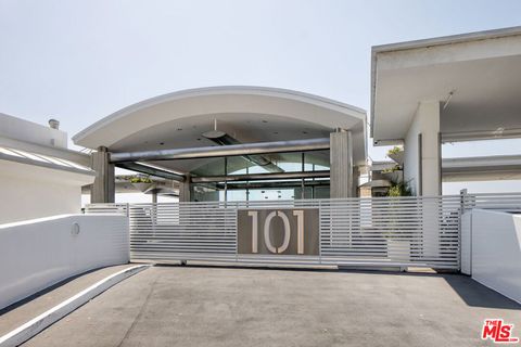 101 Ocean Avenue F402 Santa Monica CA 90402