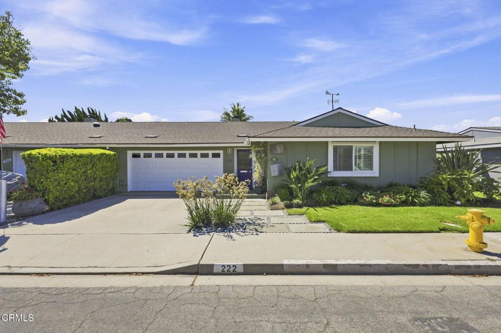 222 E Garden Green