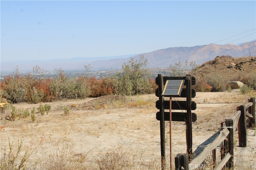 1.55 Acres with pad area in the Hills just above East Hemet. King of this hill view on these parcels. Three APN#s with this sale: Parcels 555-350-029 and 555-350-030 and 555-350-027 included in this listing. Desirable neighborhood of estate homes with great views of the Valley and Mountains. Great location with a rural feel yet just minutes outside the city. Zoning is R-1-1 and elevation is 2166 Feet. No HOA. Adjacent lots available for sale from same owner for anyone wanting a larger parcel in this area.