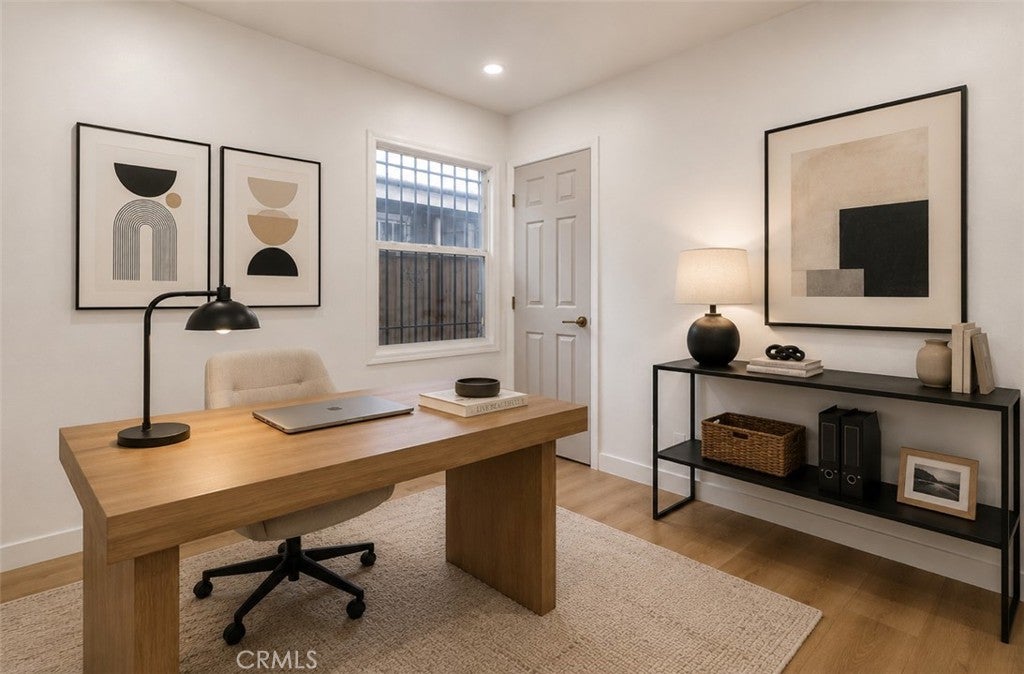 Photo of 3477 W 71st St, Los Angeles, CA 90043 (MLS # CV26140281)