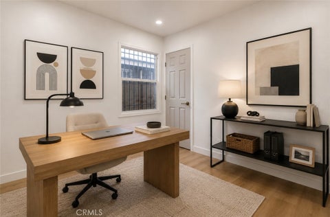 Photo of 3477 W 71st St, Los Angeles, CA 90043 (MLS # CV26140281)