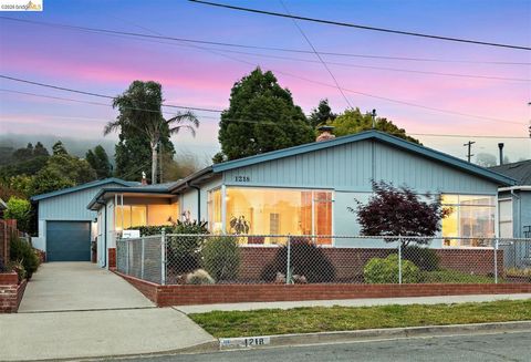 Photo of 1218 Yuba Ave AVE, San Pablo, CA 94806 (MLS # 41134535)