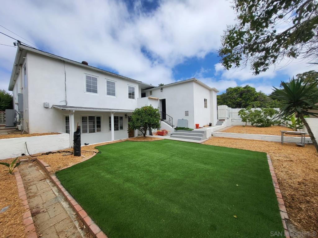 Point Loma - Residential Lease